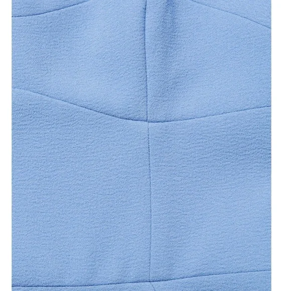 Beautiful periwinkle gown Rebecca Vallance NWT - Picture 5 of 5